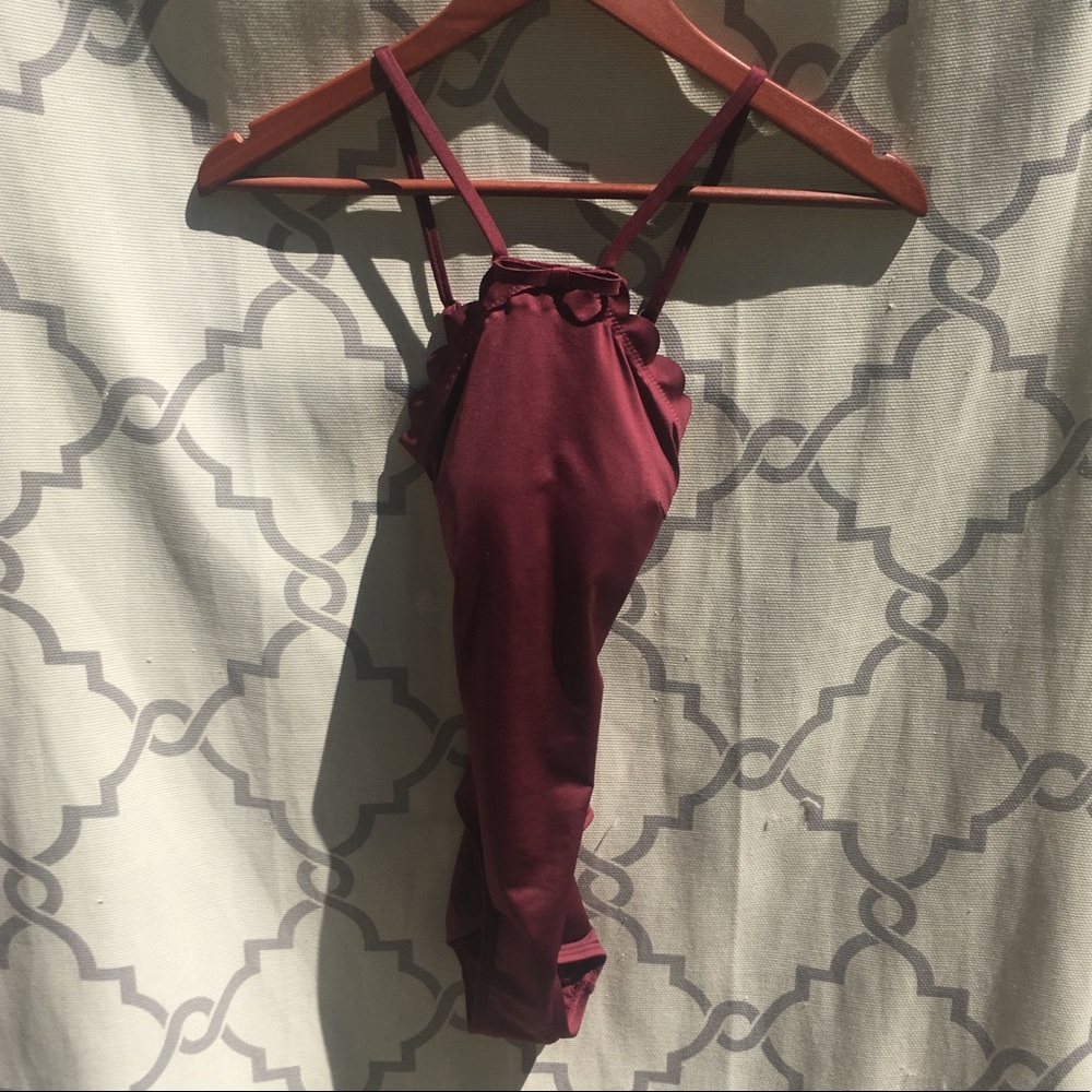 Kate Spade One Piece Bathing Suit Swimsuit XS - Picture 4 of 8